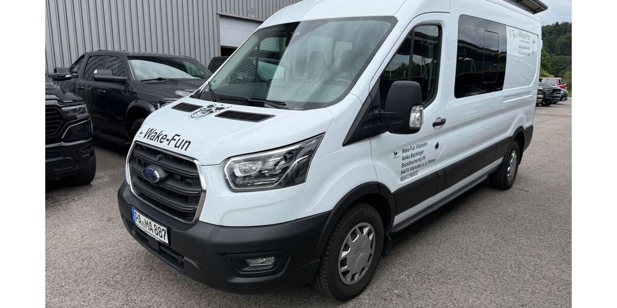 Ford Transit 73.000 km 23.900 &euro; Treuchtlingen 91757