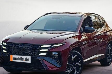 Hyundai TUCSON FL 1.6T-GDi N-Line MATRIX/NAVI 15.000 km 35.980 € 0Null