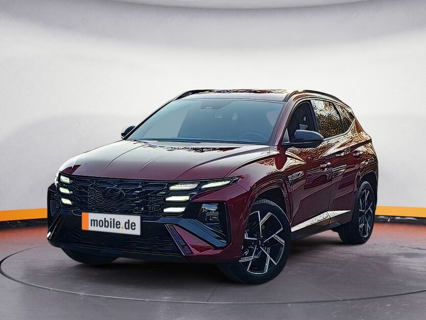 Hyundai TUCSON FL 1.6T-GDi N-Line MATRIX/NAVI 15.000 km 35.980 € 0Null