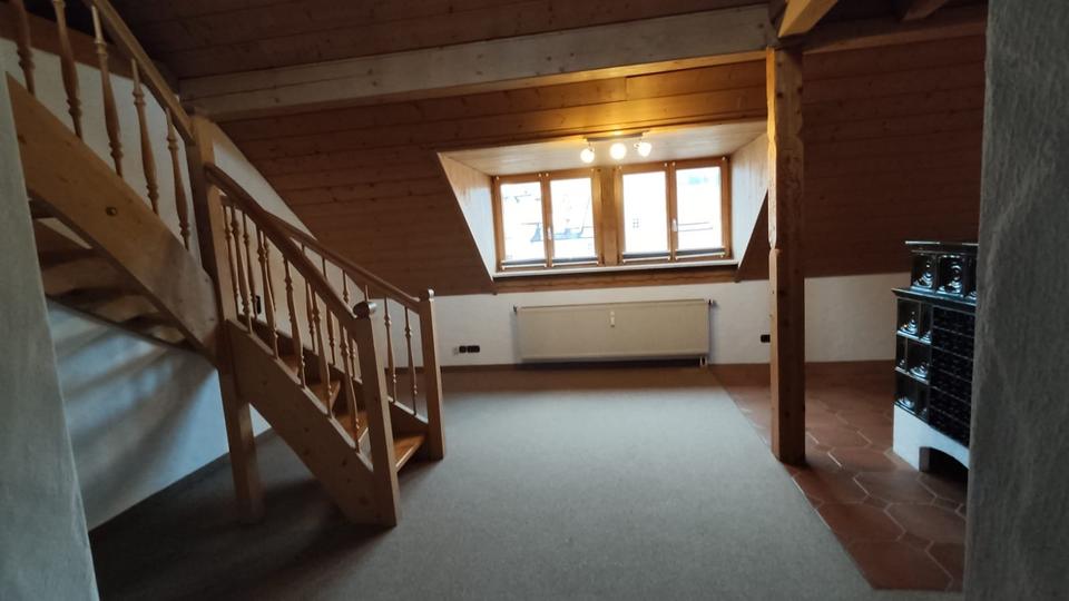 Maisonettenwohnung Füssen - 4 Zimmer, 96 m&sup2;, 1.200&euro; | Angebot:25218953