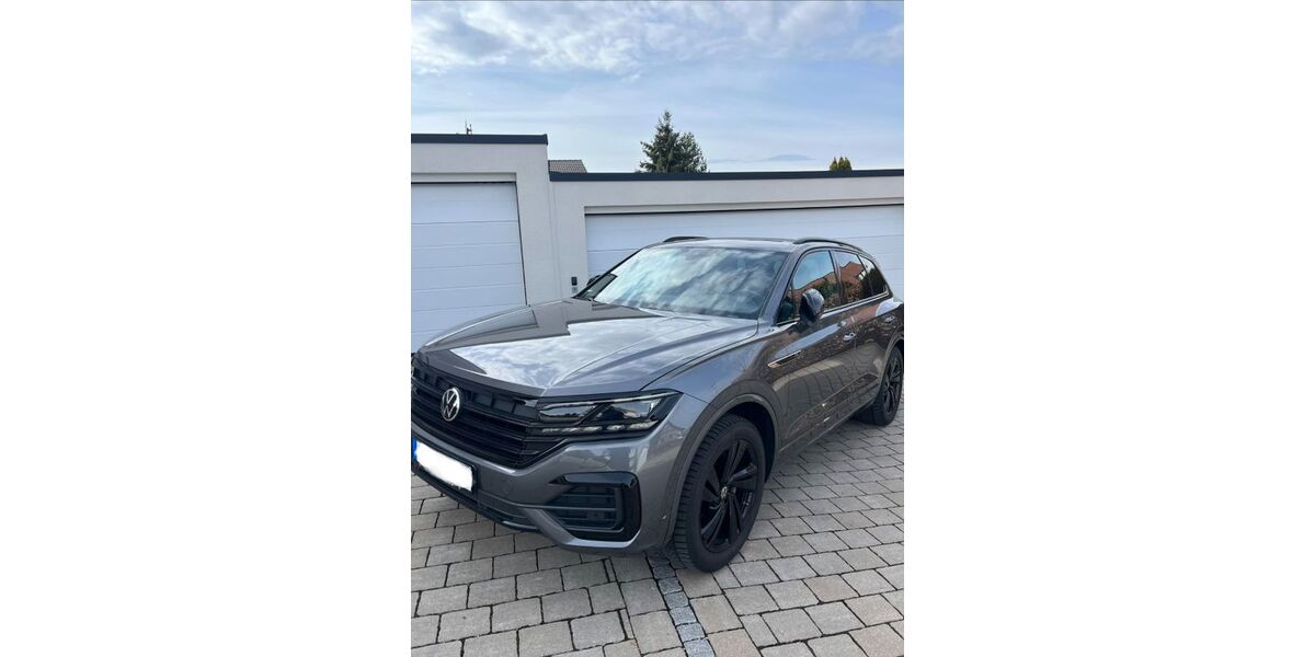 VW Touareg 98.960 km 43.950 &euro; Kempten 87437
