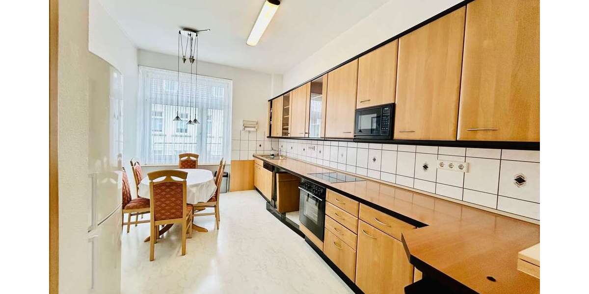 Etagenwohnung Wuppertal Elberfeld - 4 Zimmer, 90 m&sup2;, 209.000&euro; | Angebot:24900583