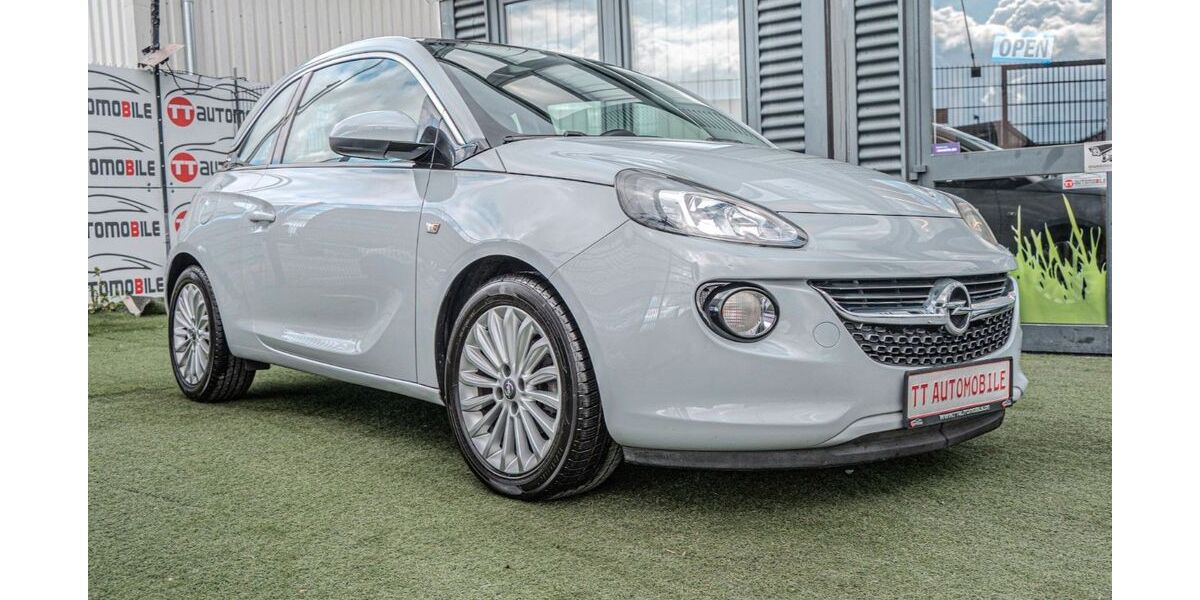 Opel Adam 74.913 km 9.999 &euro; Rüsselsheim 65428