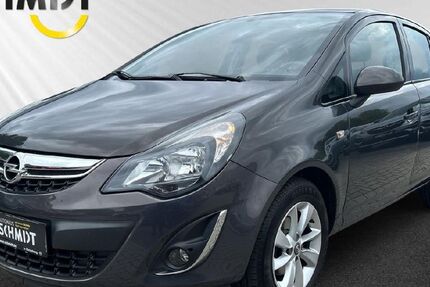 Opel Corsa 132.245 km 6.490 &euro; Ehrenburg 27248