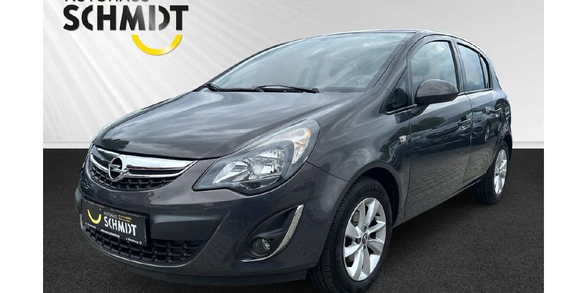Opel Corsa 132.245 km 6.490 &euro; Ehrenburg 27248