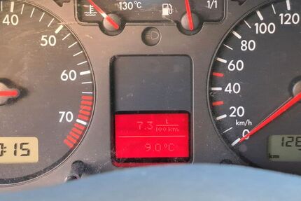 VW Golf 126.564 km 2.399 &euro; Meuselwitz 04610