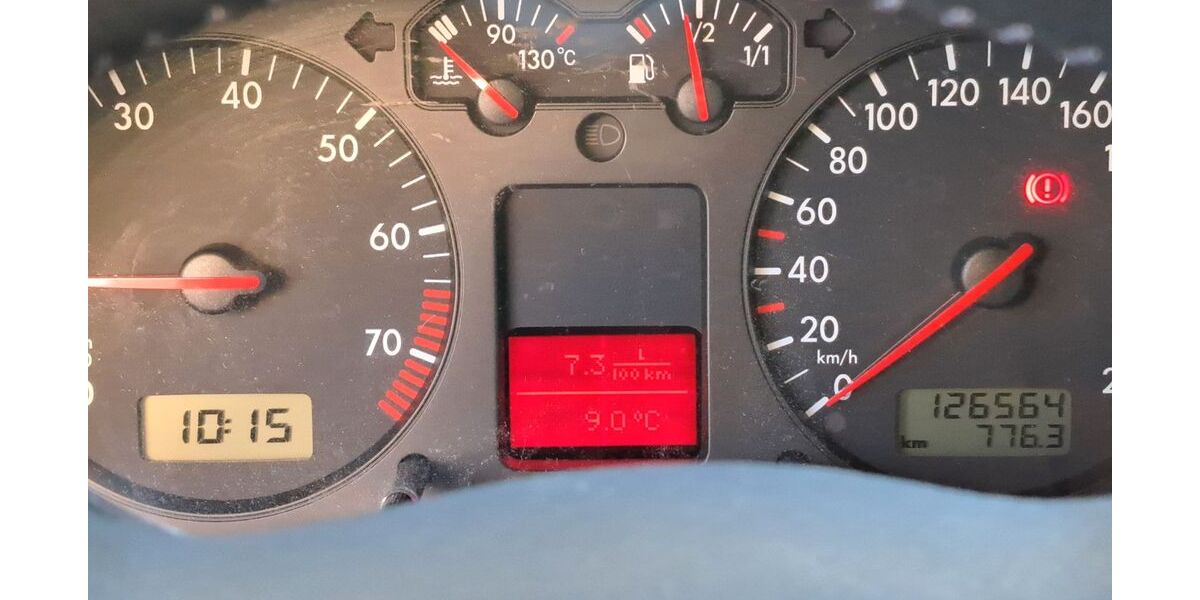 VW Golf 126.564 km 2.399 &euro; Meuselwitz 04610