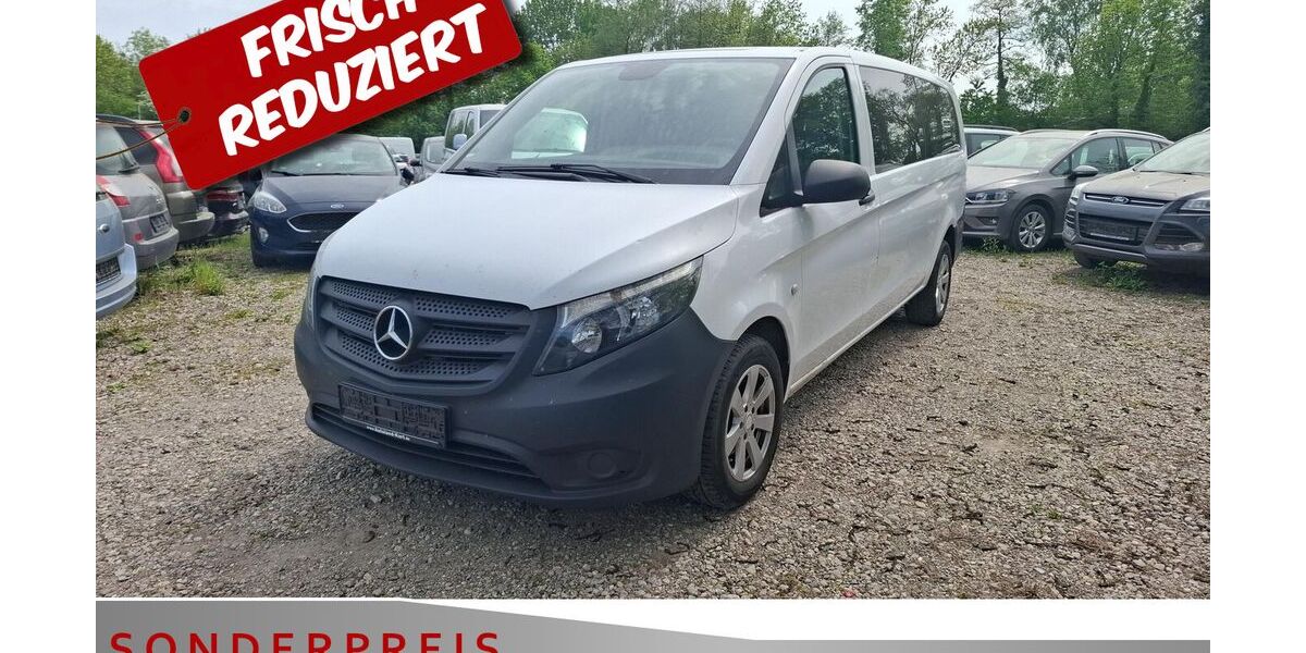 Mercedes-Benz Vito 350.205 km 10.185 &euro; Achern 77855