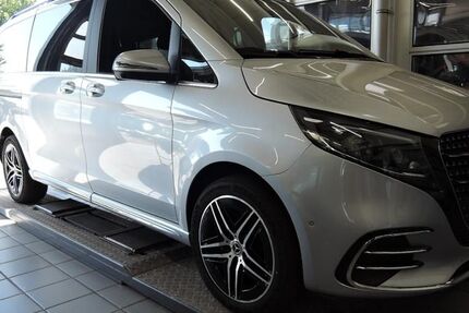 Mercedes-Benz V 300 26.157 km 81.470 &euro; Nordhausen 99734