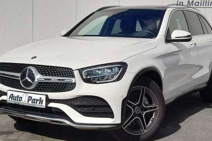 Mercedes-Benz GLC 400 93.600 km 39.798 &euro; Tuntenhausen 83104
