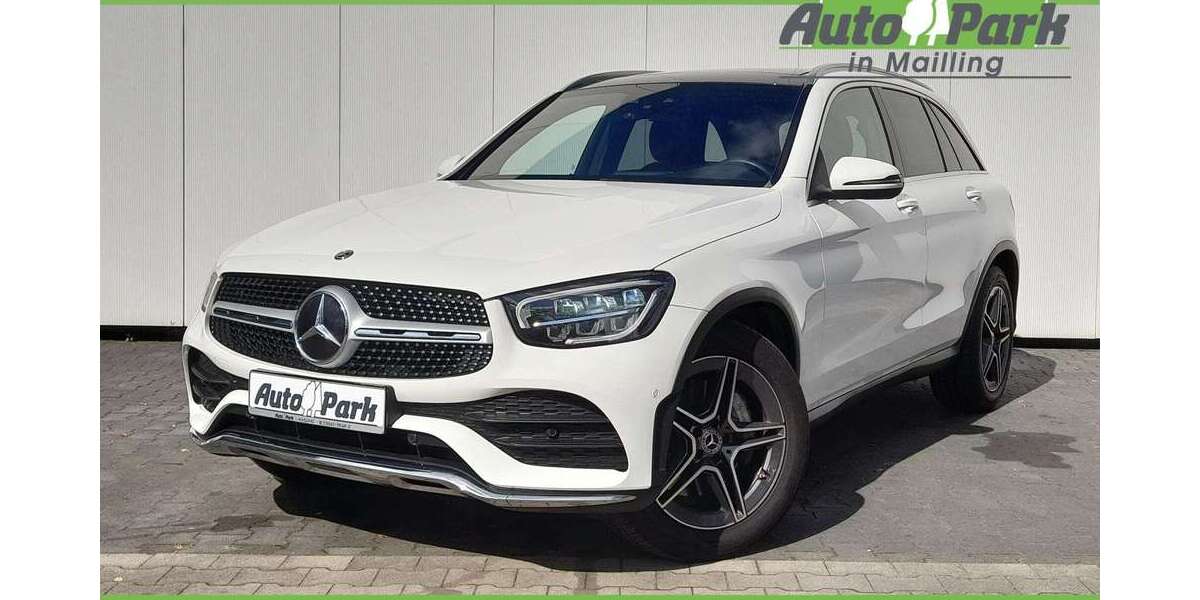 Mercedes-Benz GLC 400 93.600 km 39.798 &euro; Tuntenhausen 83104