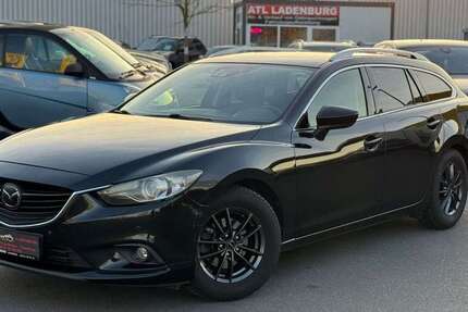 Mazda 6 238.489 km 5.650 &euro; Ladenburg 68526