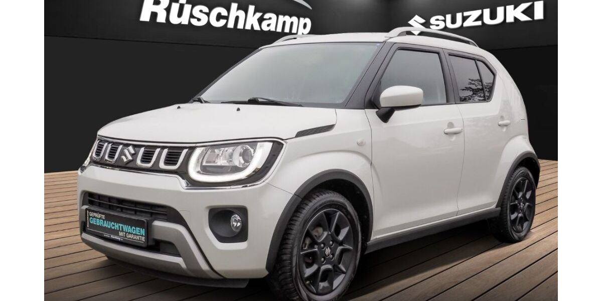 Suzuki Ignis 32.124 km 13.980 &euro; Lünen 44532