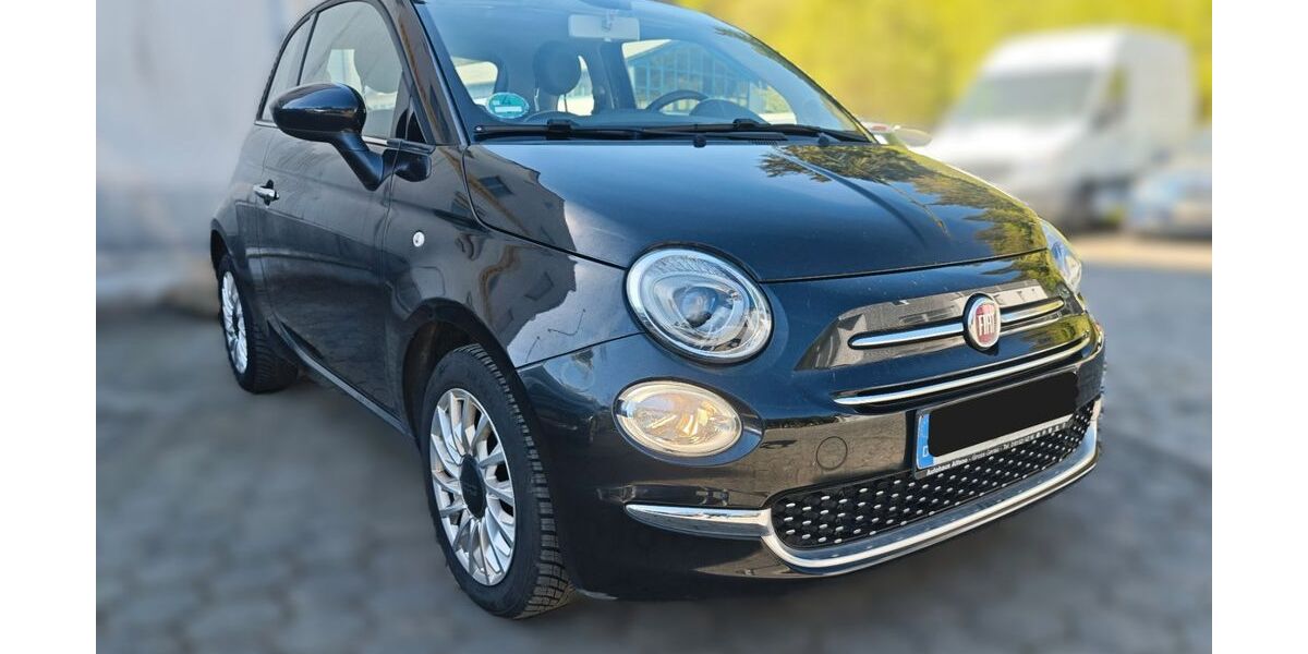Fiat 500 96.760 km 8.999 &euro; Herborn 35745