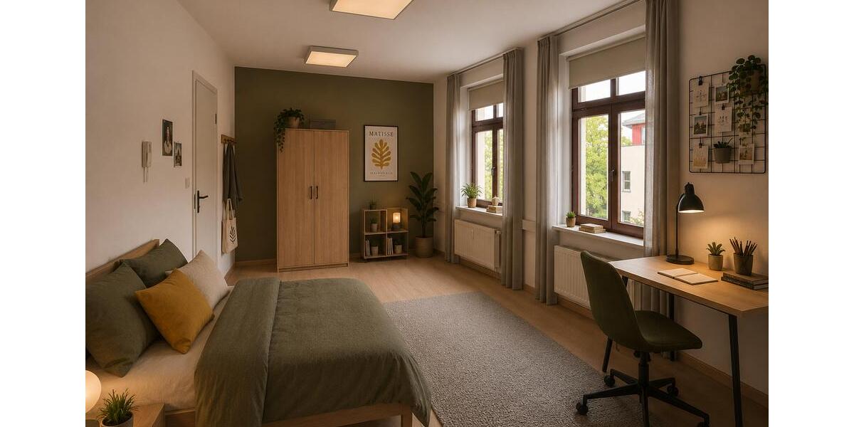 Etagenwohnung Zwickau - 4 Zimmer, 147 m&sup2;, 1.135&euro; | Angebot:26674743