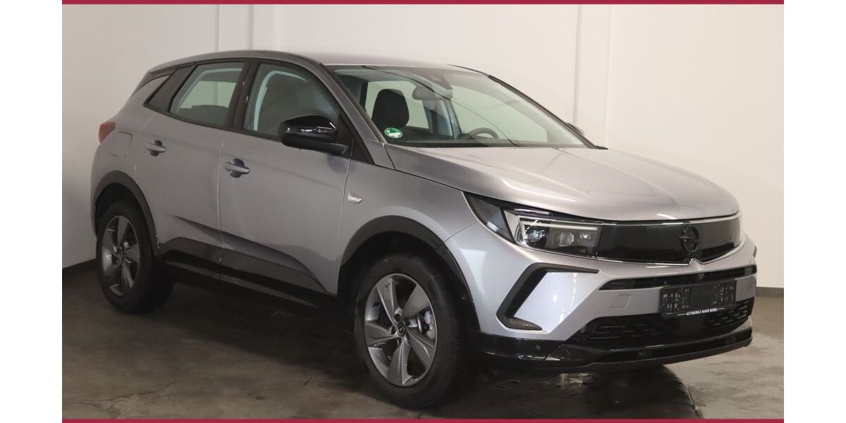 Opel Grandland (X) 14.900 km 19.700 &euro; Bebra 36179