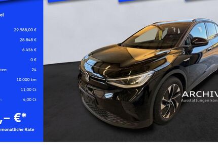 VW ID.4 29.125 km 29.988 € Leverkusen 51379