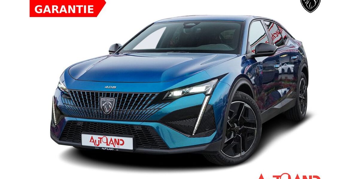 Peugeot 408 14.575 km 26.490 &euro; Coburg 96450