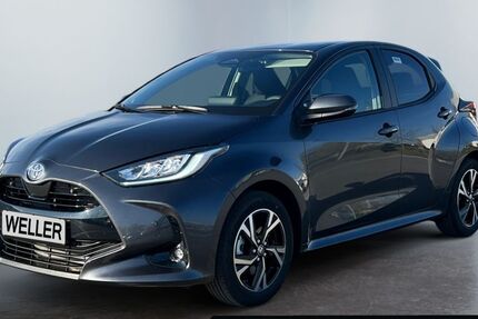Toyota Yaris 5.000 km 25.980 &euro; Hamm 59067