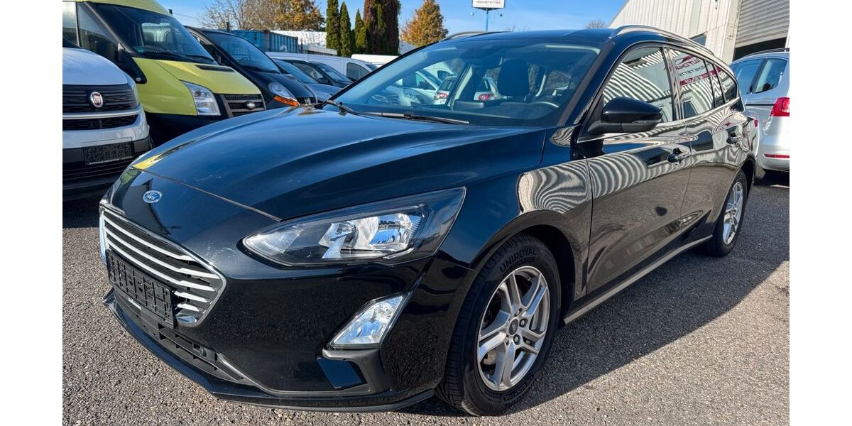 Ford Focus 122.000 km 10.990 &euro; Linkenheim-Hochstetten 76351