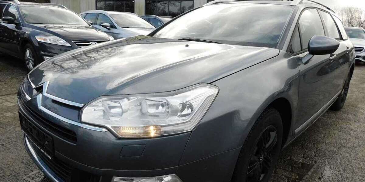 Citroen C5 135.000 km 2.950 &euro; Kiel 24145