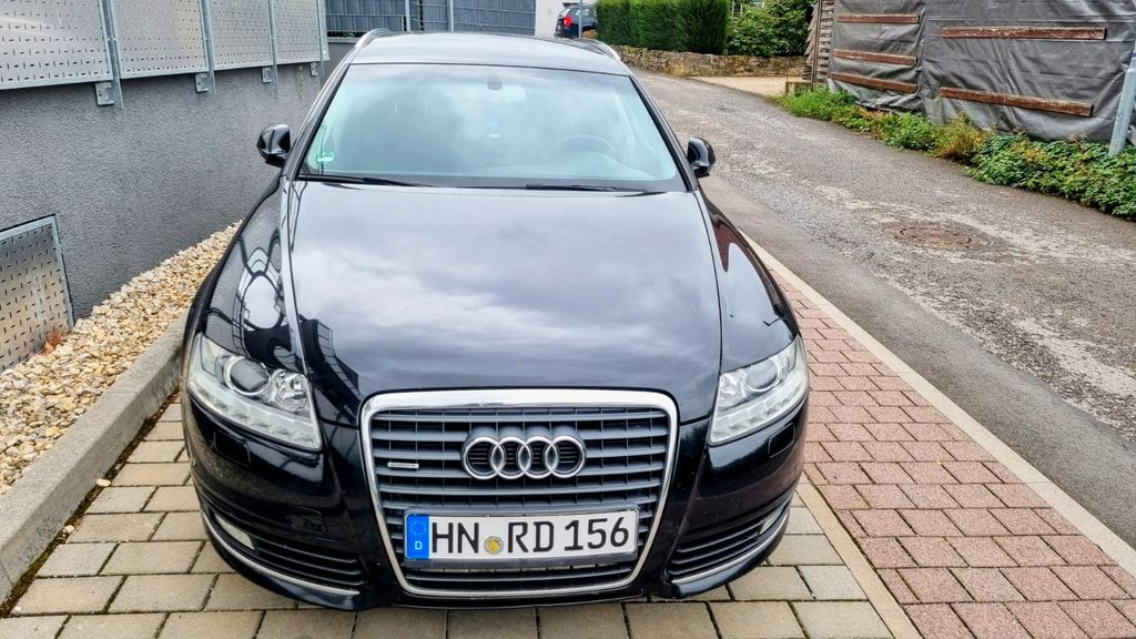 Audi A6 350.000 km 4.300 &euro; Bad Rappenau 74906