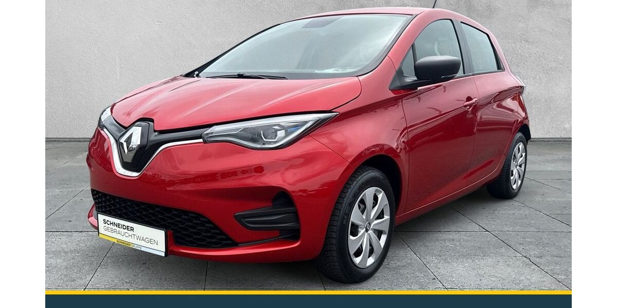 Renault ZOE 32.500 km 14.990 &euro; Hof 95030