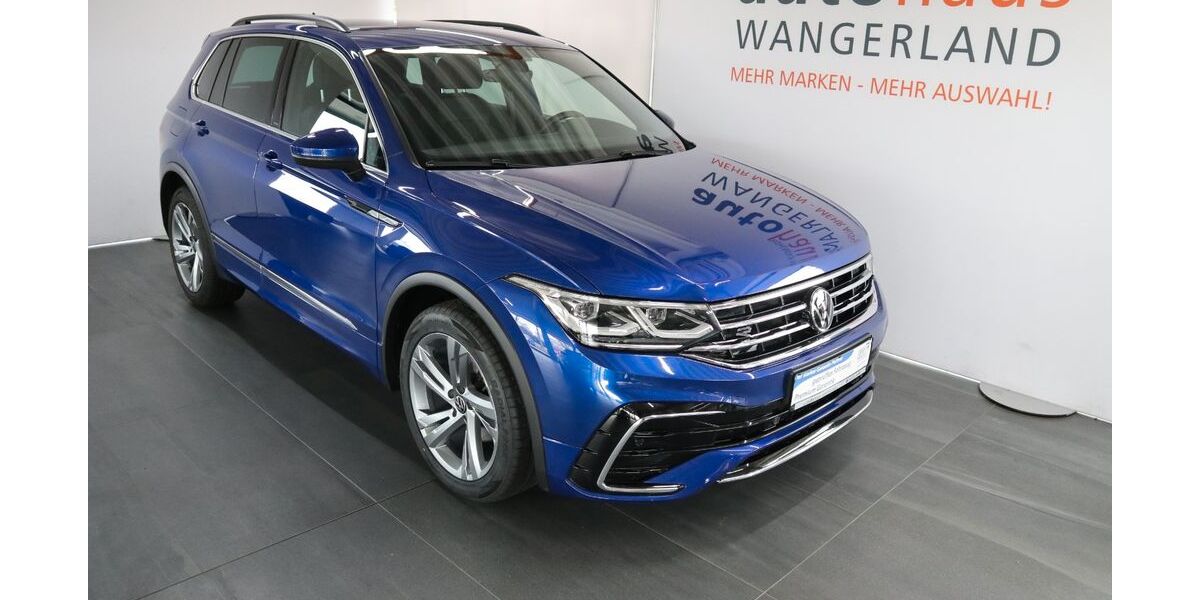 VW Tiguan 81.100 km 30.990 &euro; Wangerland 26434