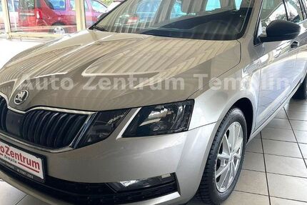 Skoda Octavia 158.322 km 10.599 &euro; Templin 17268