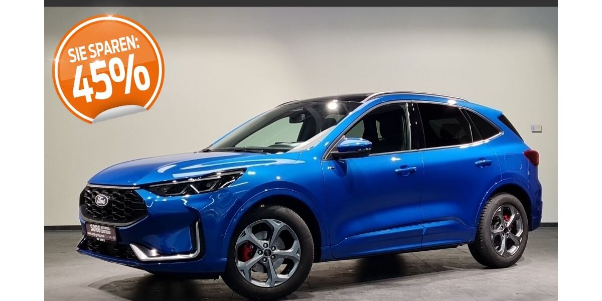 Ford Kuga 22.910 km 31.950 &euro; Fulda 36043