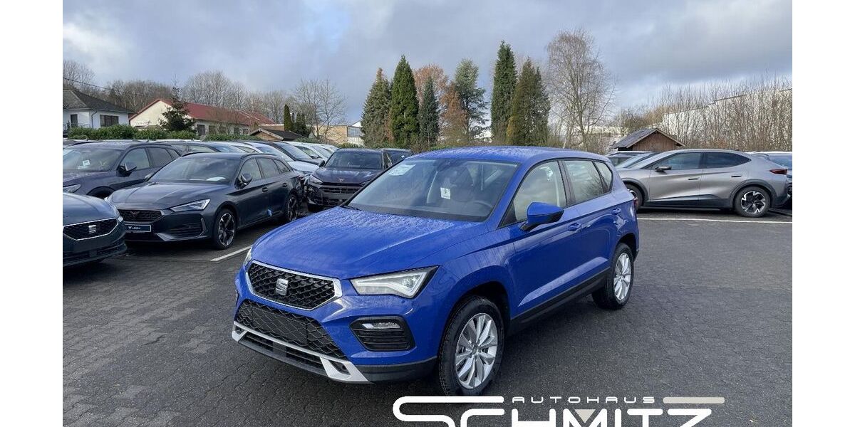 Seat Ateca 8.500 km 23.995 € Ebernhahn 56424