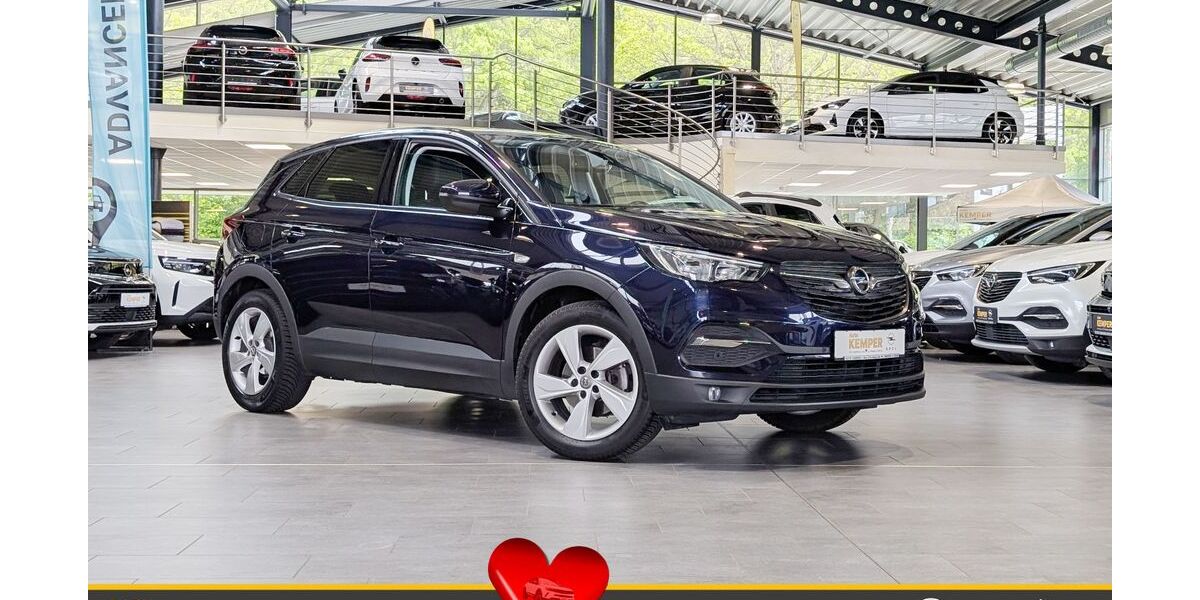 Opel Grandland (X) 77.600 km 13.850 &euro; Meppen 49716