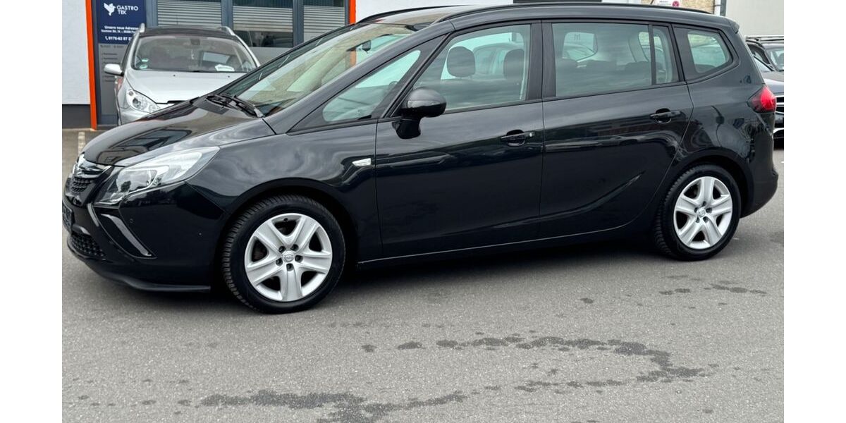 Opel Zafira 130.000 km 9.399 &euro; Frankfurt am Main 60314