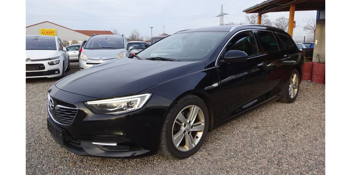 Opel Insignia 258.800 km 8.200 &euro; Dresden 01219