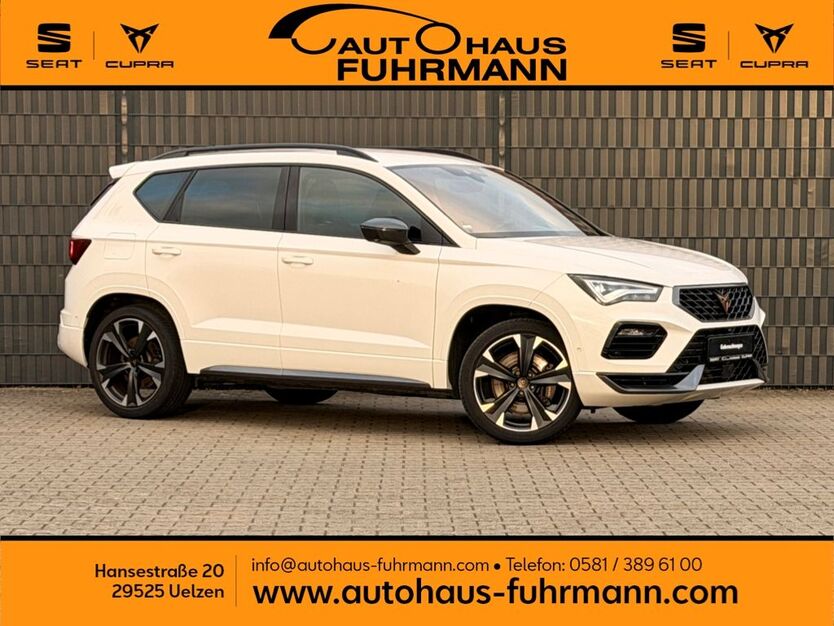 Cupra Ateca 30.366 km 34.490 € Uelzen 29525