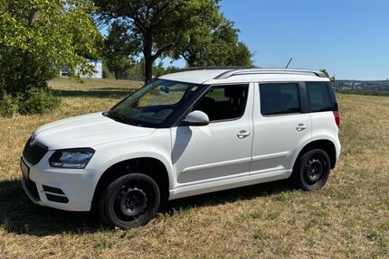 Skoda Yeti 127.000 km 6.099 &euro; Kleinblittersdorf 66271