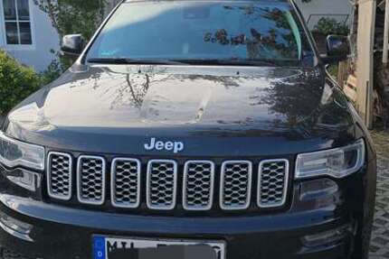 Jeep Grand Cherokee 121.000 km 27.490 € Großwallstadt 63868