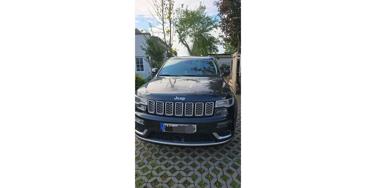 Jeep Grand Cherokee 121.000 km 27.490 € Großwallstadt 63868