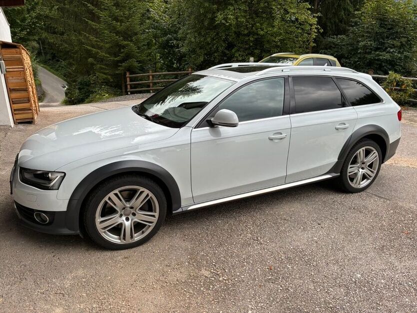 A4 Allroad
