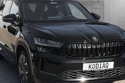 Skoda Kodiaq 1.913 km 53.790 &euro; Schwäbisch Gmünd 73525