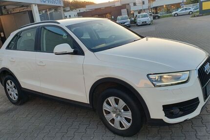 Audi Q3 232.606 km 6.450 &euro; Mühlacker / Enzberg 75417
