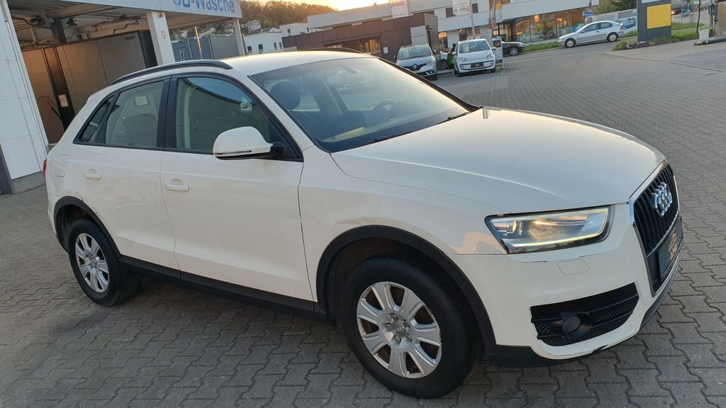 Audi Q3 232.606 km 6.450 &euro; Mühlacker / Enzberg 75417
