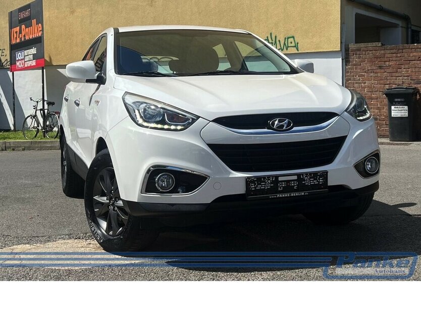 Hyundai ix35 162.954 km 9.480 € Berlin 13187