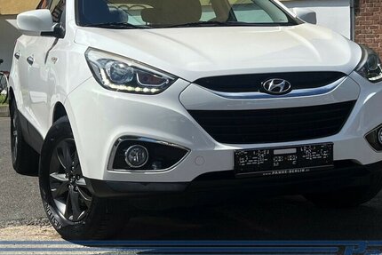 Hyundai ix35 Comfort 2WD*Phone*SHZ*Tempo*Tempo*2-Hand* 162.954 km 9.990 € Berlin 13187