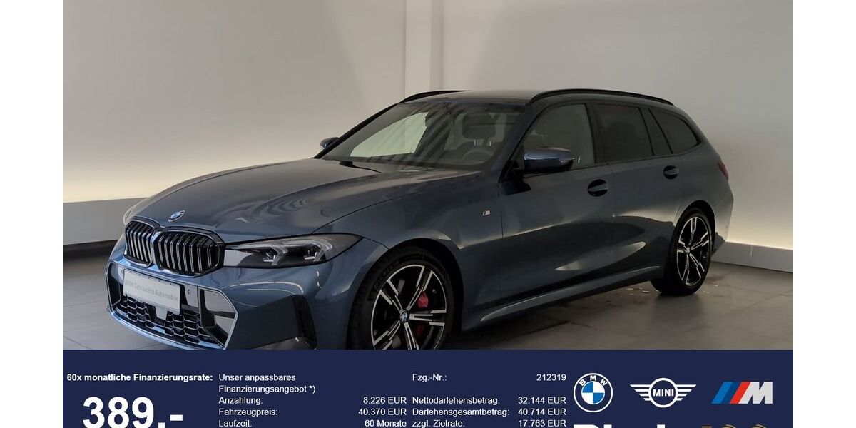 BMW 318 15.753 km 38.790 &euro; Würzburg 97076