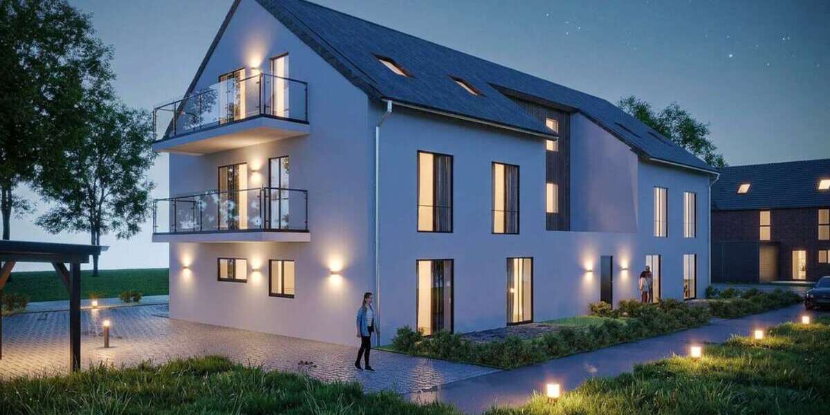 Etagenwohnung Bobingen - 4 Zimmer, 98 m&sup2;, 549.000&euro; | Angebot:26503694