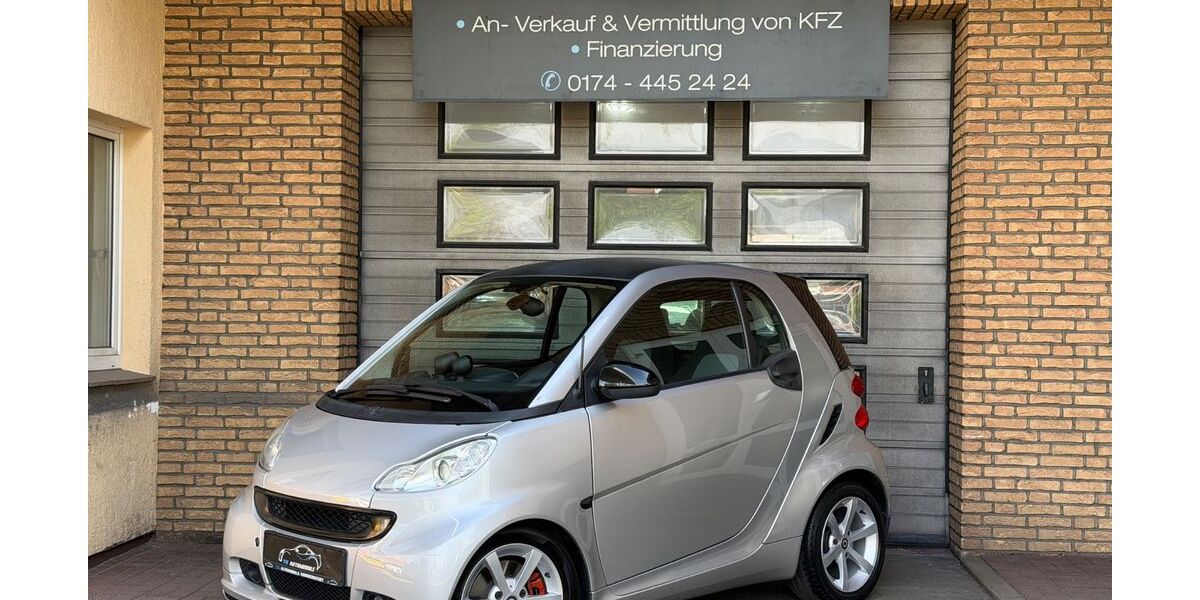 Smart ForTwo 143.858 km 3.999 &euro; Norderstedt 22850
