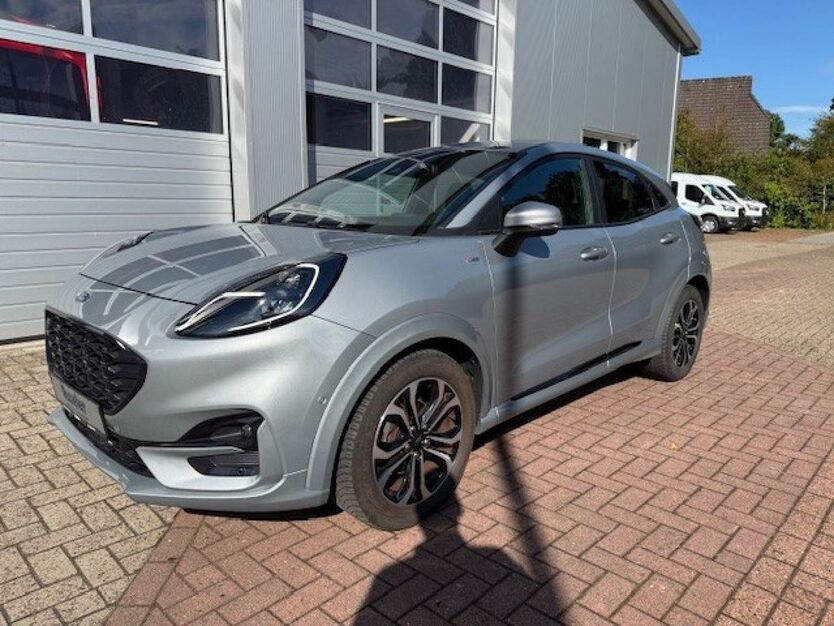 Ford Puma 46.539 km 18.990 € Augustfehn 26689