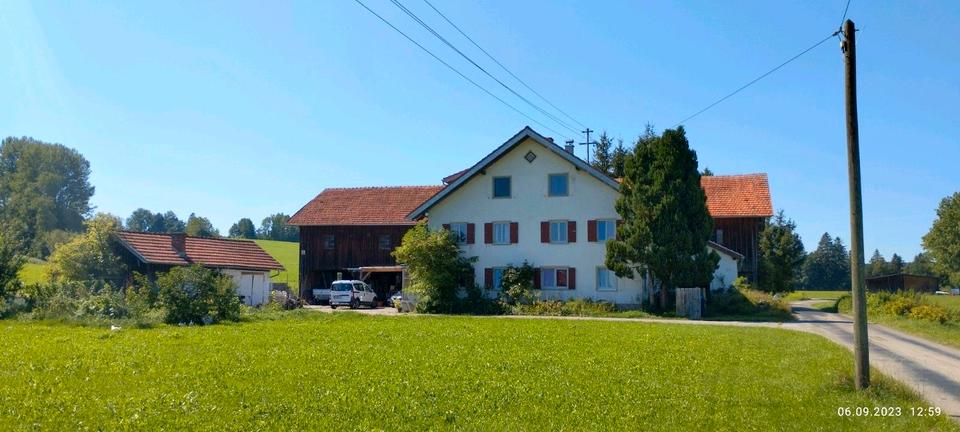 Bauernhaus, Landhaus Marktoberdorf - 8 Zimmer, 312 m&sup2;, 990.000&euro; | Angebot:27109012