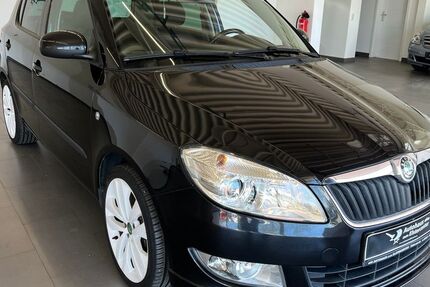 Skoda Fabia 204.500 km 5.990 &euro; Elsterwerda 04910